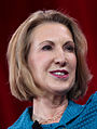 Former Hewlett-Packard CEO Carly Fiorina of California,[14] a 2016 presidential candidate