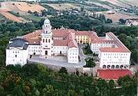 Pannonhalma Archabbey