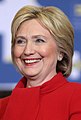 Former Secretary of State and 2016 presidential nominee Hillary Clinton from New York (2009–2013)[50]