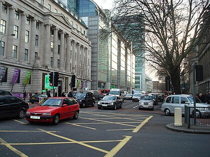 Euston Road