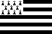 Bretagnes flag