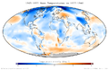 "Global cooling" of 1965-74