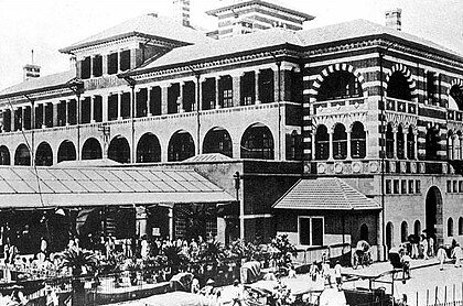 Shanghai North railway station