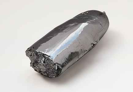 a half Ruthenium bar