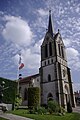 Saint-Remy kirke
