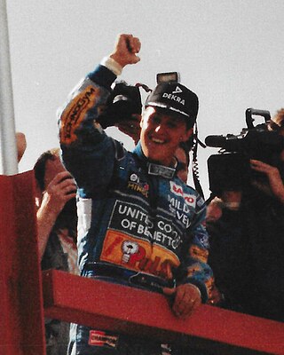 1995 Formula One World Championship