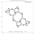 array of pixels for diminish number of points