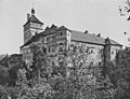 The "Pardubice Castle" in 1940