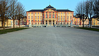 Bruchsal Palace