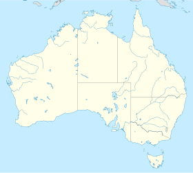 (Zie situatie op kaart: Australië)