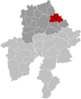 Donde es la ciudad de Andenne