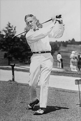Illustrasjonsbilde av artikkelen Bobby Jones (golf)