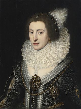 Elizabeth Stuart, Queen of Bohemia