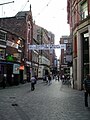 Mathew Street, Liverpool L2