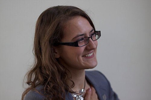 Daria Cybulska, WMUK Programme Manager
