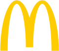 McDonald's Golden Arches.svg