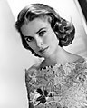 Grace Kelly before her wedding (probably 1954)