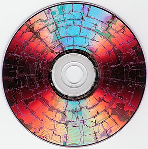 Mircrowaved Disc 2