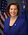 Senator Catherine Cortez Masto from Nevada (2017–present)[47]