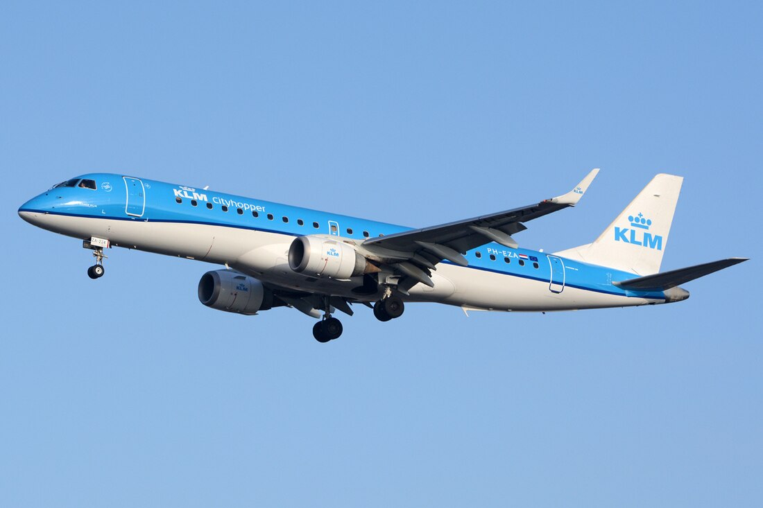 Embraer E-Jet family