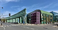 Warsaw University Library