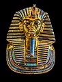 2.Funerary mask of Tutankhamun - cant find the source image on Commons