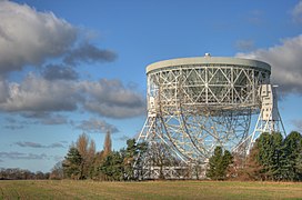 part of: Jodrell Bank Observatory 