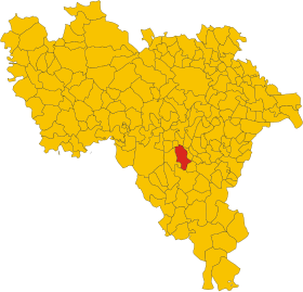 Località di Casteggio