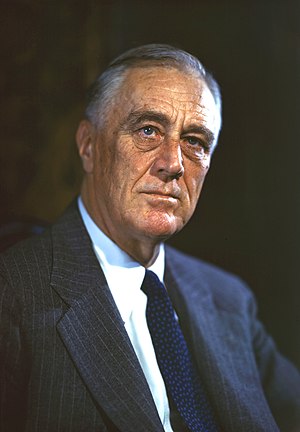 FDR Portrait