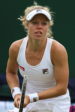 Illustrasjonsbilde av artikkelen Laura Siegemund