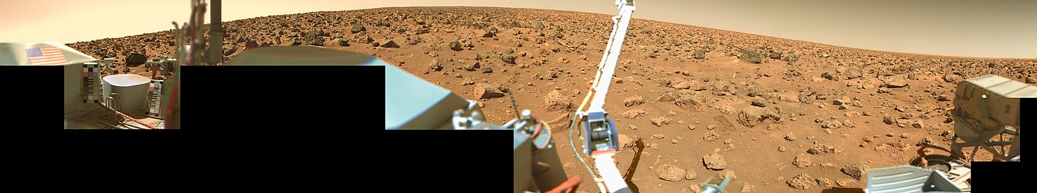 Immagine panoramica