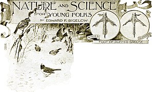 part of the series: Nature and Science for Young Folks 