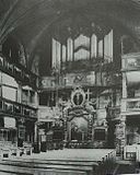 Frankfurt Katharinenkirche organ around 1900.jpg