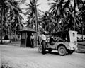 US-Navy Military during the WWII on Vanuatu