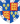Thomas Beaufort, a modern Exeter első hercegének karja.svg