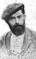 Sabino Arana Goiri (1865-1903) Writer and Basque nationalist. Permission= This image (or other media file) is in the public domain because its copyright has expired. This applies to the United States, Canada, the European Union and those countries with a copyright term of life of the author plus 70 years.