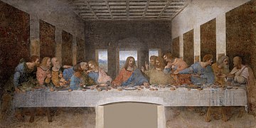 based on: Last Supper 