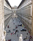 Piazzale degli Uffizi