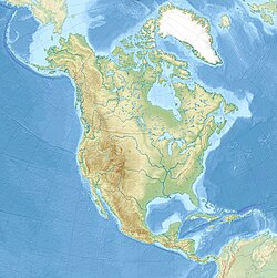 Racine is located in North America