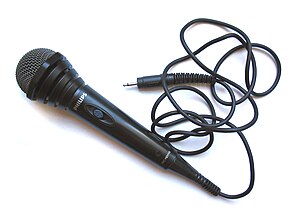 PHILIPS Microphone