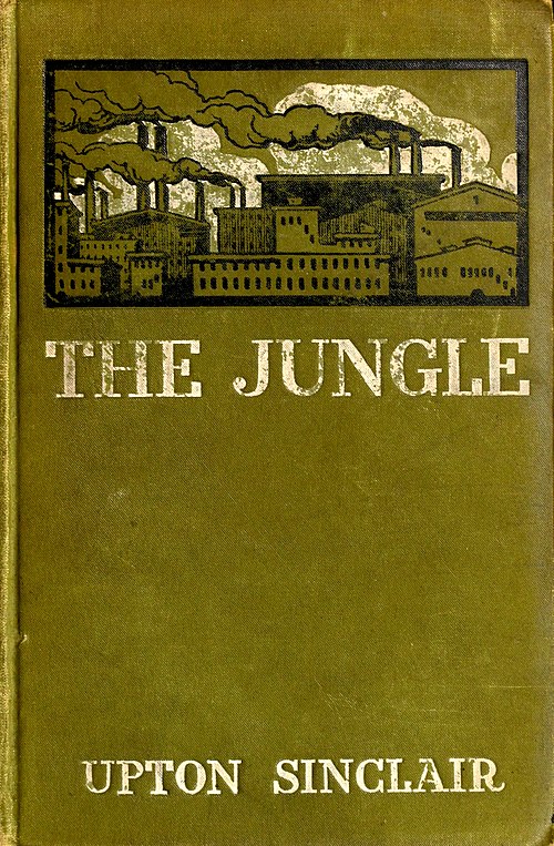 The Jungle Upton Sinclair