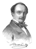 Friedrich Wilhelm Hackländer