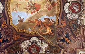 Detail of Ceiling