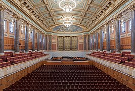 Friedrich-von-Thiersch-Saal, Wiesbaden (Martin Kraft)