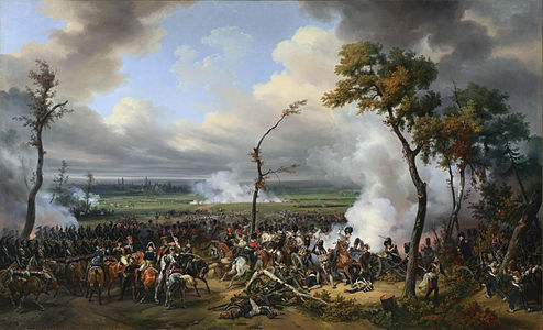 Battle of Hanau (30-31 October 1814)