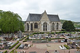 Poix-de-Picardie.jpg Kilisesi
