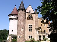 Château d'Aulteribe