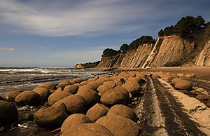 Bowling Balls Beach