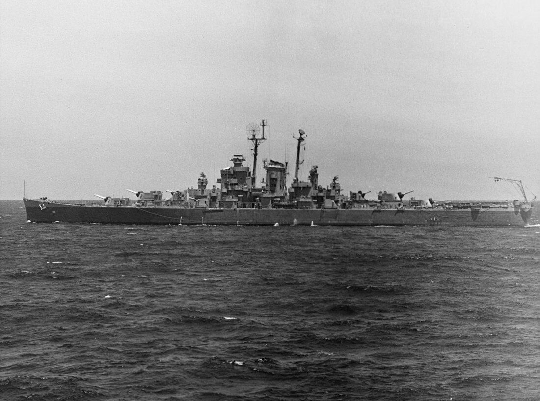 USS Fargo (CL-106)