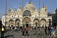 St Mark's Basilica